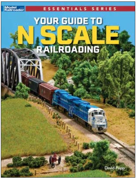 400-12851 FireCrown - Guide to N Scale Railroading