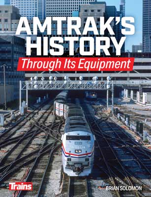 400-1323 FireCrown - Amtrak's History Through Its Equipment