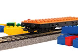 58405 PIKO HO Building Block Car (w/o Blocks)