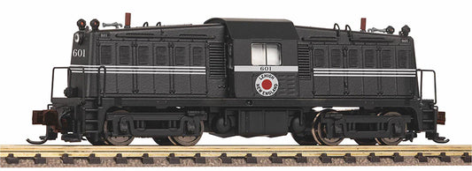 40808 PIKO LNE Whitcomb 65T #601 Diesel Loco, Non-Sound (N-Scale)