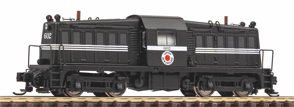 PIKO 40810 N LNE Whitcomb 65T #602 Diesel Loco, Non-Sound (N-Scale)