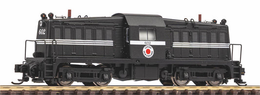 40811 PIKO LNE Whitcomb 65T #602 (65-DE-19A) Diesel Loco, w/Sound (N-Scale)