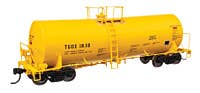 920-100070 Walthers 40' Trinity Sulfur Tank Car -- TGOX #1830