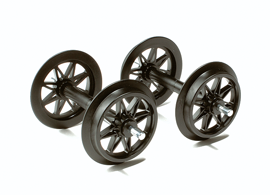 426-67303 LGB Double Spoked Wheelset