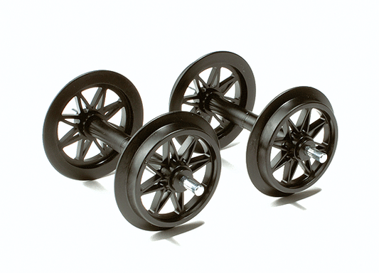 426-67303 LGB Double Spoked Wheelset