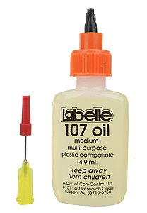 430-107 Labelle Plastic-Compatible Oil