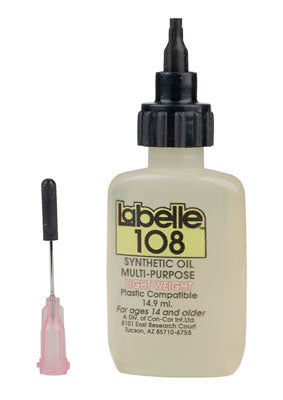 430-108 Labelle Plastic Compatible Oil Light Weight