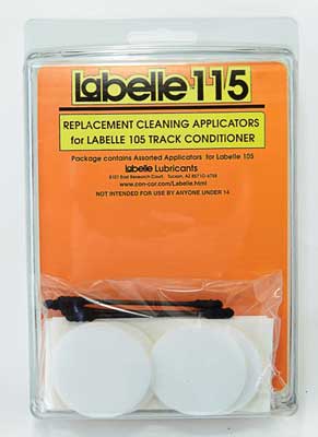 430-115 Labelle Extra Pads for 430-105