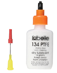 430-134 Labelle Micro-Fine Powdered Teflon