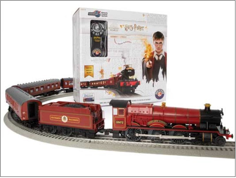 434-2123140 Lionel Harry Potter Hogwarts Express