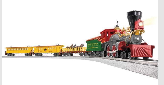 434-682442 Lionel Five Star General Train Set (Used)