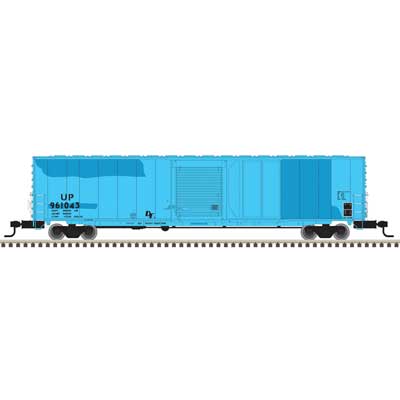 150-20007815 Atlas HO 60' Auto Box -- UP #961043