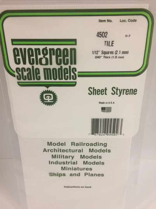 269-4502 Evergreen Square Tile