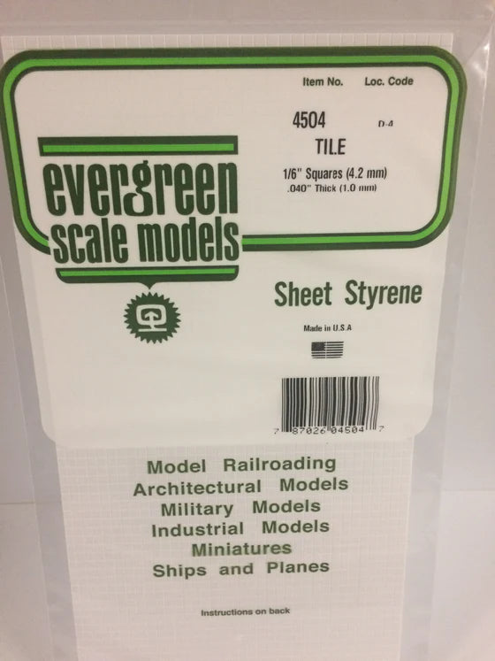 269-4504 Evergreen Square Tile
