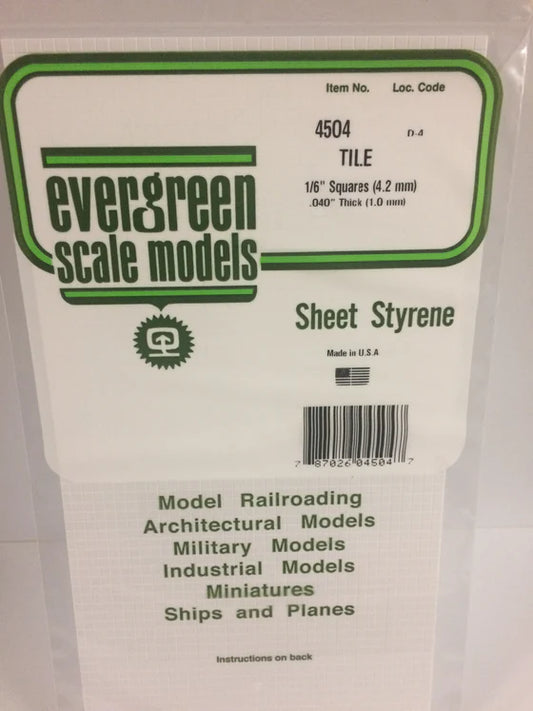 269-4504 Evergreen Square Tile