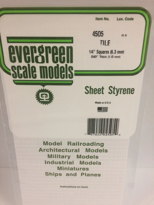 269-4505 Evergreen Square Tile