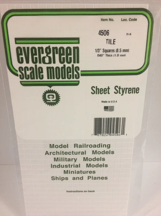 269-4506 Evergreen Square Tile