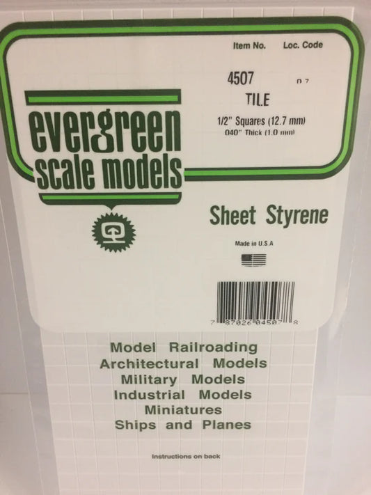 269-4507 Evergreen Square Tile