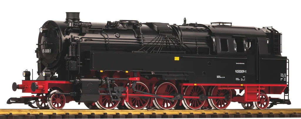37232 PIKO G DR III BR 95 Steam Loco, Neubau. Sound