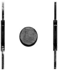 475-32N5805 Minitronics Reed Switch/Magnets (5)