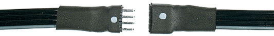 475-5000401 Minitronics Connector -- 4-Pin