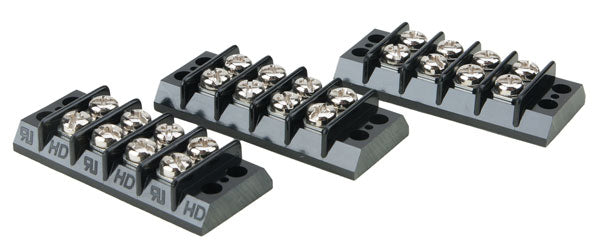 475-TB4 Minitronics Terminal Block -- 4-Screw (3)