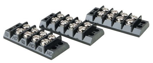 475-TB4 Minitronics Terminal Block -- 4-Screw (3)