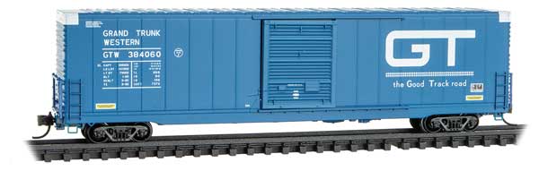 489-10400011 MTL N 60' Boxcar GTW #384060