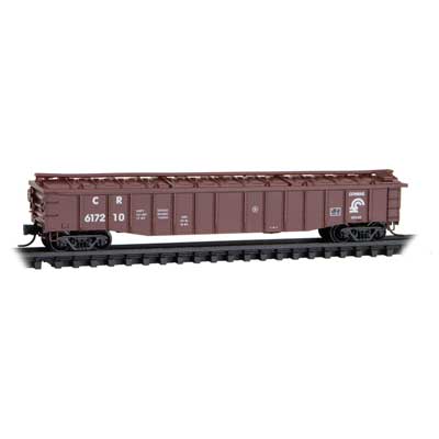 489-10600270 MTL N 50' Gondola CR #617210