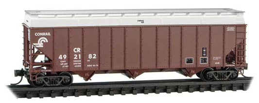 489-10800410 MTL N 100T 3-Bay Hopper CR 492182