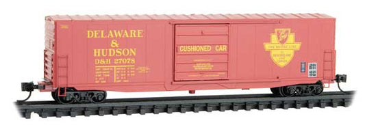 489-18000420 MTL N Boxcar D&H #27078