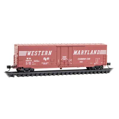 489-18100350 MTL N B-29 Boxcar WM #36015
