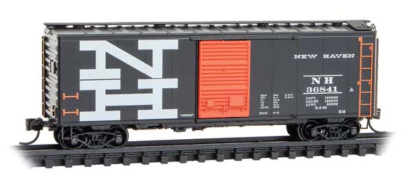 489-2000557 MTL N 40' Std Box NH #36841