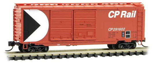 489-2300420 MTL N 40' DD Box CP #291602