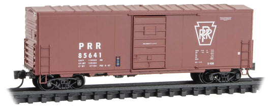 489-2400181 MTL N Std 40' Box PRR #85641