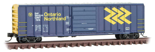 489-2500206 MTL N 50' Boxcar ONT #7816
