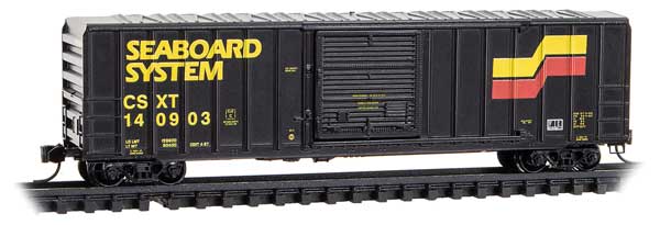 489-2500316 MTL N 50' Boxcar CSXT #140903