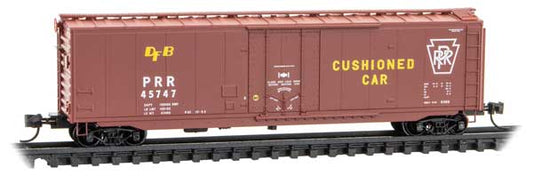 489-3200611 MTL N X38K Boxcar PRR #45747