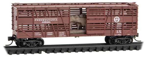 489-3500231 MTL N Stock Car PRR #135401