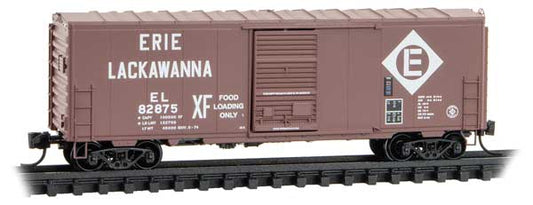 489-7300610 MTL N 40' Boxcar EL #82875