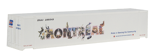 489-81730 MTL N 48' Container -- BN #289549