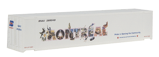 489-81730 MTL N 48' Container -- BN #289549