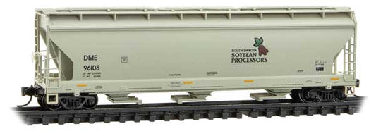489-9400910 MTL N 3-Bay Hopper DME #96108