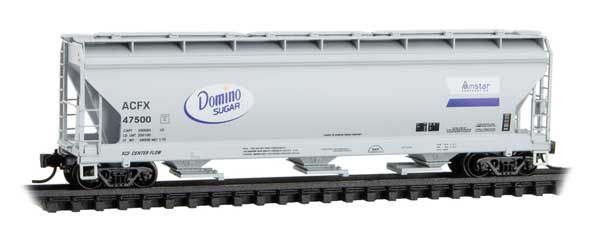 489-9400940 MTL N 3-Bay Hopper ACFX #47500