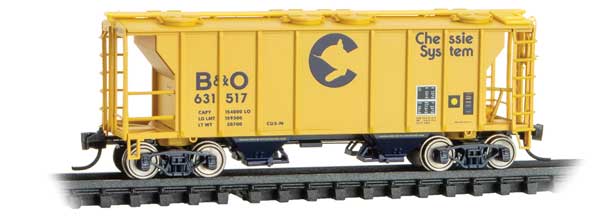 489-9500091 MTL N PS2 Hopp B&O #631517