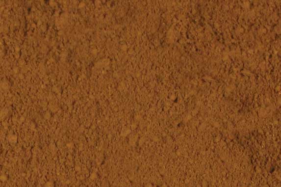 493-3119 Monroe Weathering Powder - Rusty Brown