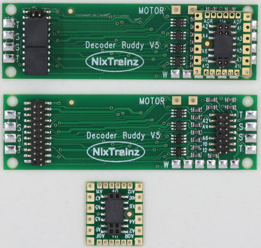 494-NTZ6 NixTrainz Decoder Buddy