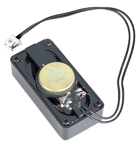 500-1513 MRC Speaker Rectangular - 16x35mml
