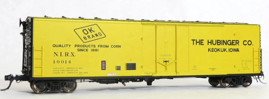 51004-01 Moloco 50' Boxcar - NIRX #10014