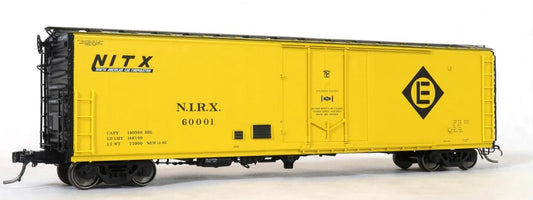 51091-01 Moloco 50' Boxcar - NIRX #60001